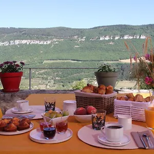 Couette-café Le Clair De Lune, Millau