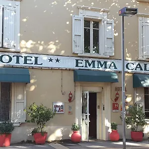 Hotel Emma Calve, Millau