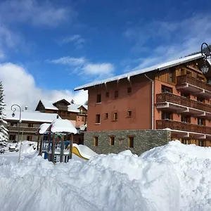  Appart hôtel Balcons Du Bettex France