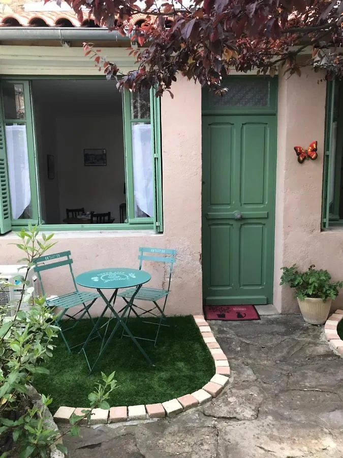 Le Beffroi Bed & Breakfast Millau France