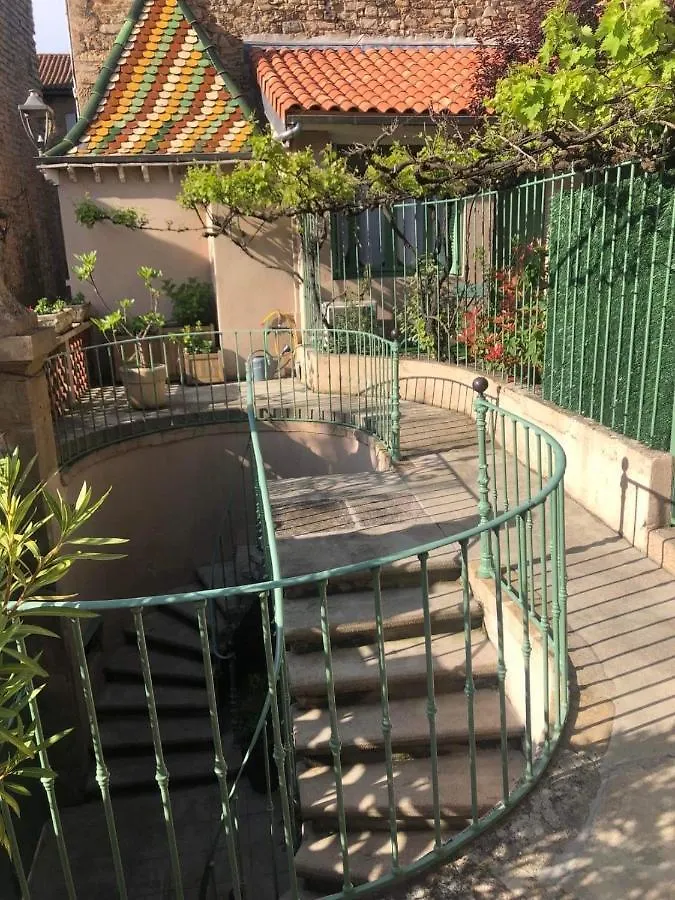 Le Beffroi Bed & Breakfast Millau